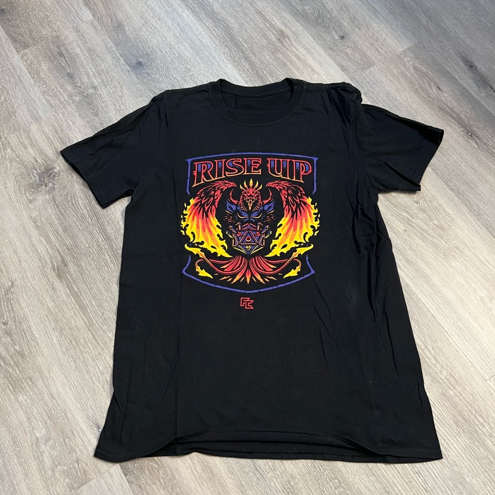Flex Comics Rise Up Tee